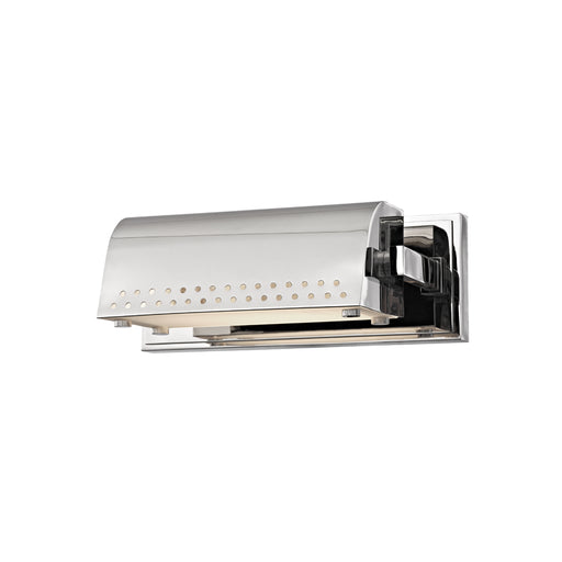 Hudson Valley - 8108-PN - LED Picture Light - Garfield - Polished Nickel