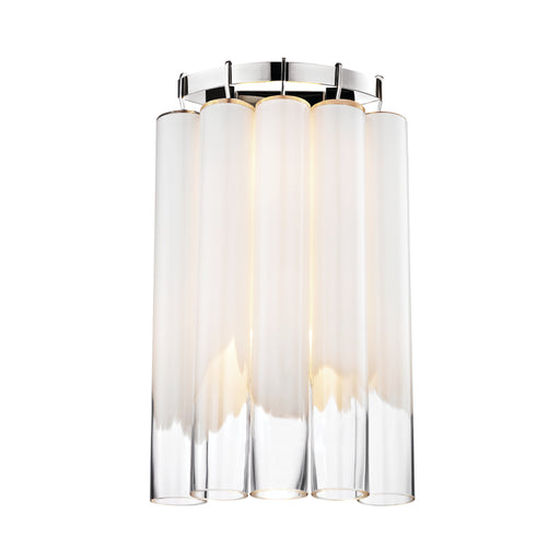 Hudson Valley - 8900-PN - Two Light Wall Sconce - Tyrell - Polished Nickel