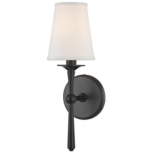 Hudson Valley - 9210-OB - One Light Wall Sconce - Islip - Old Bronze