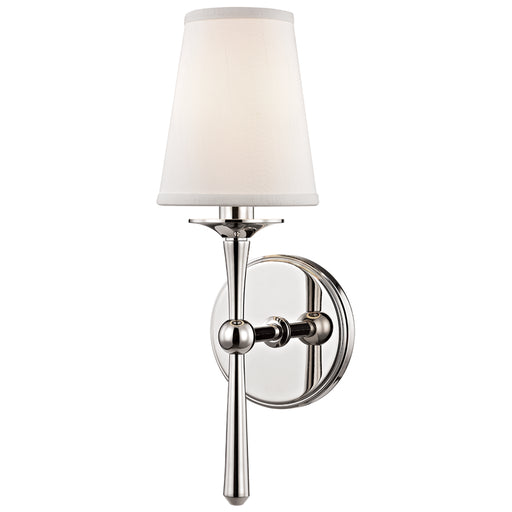 Hudson Valley - 9210-PN - One Light Wall Sconce - Islip - Polished Nickel