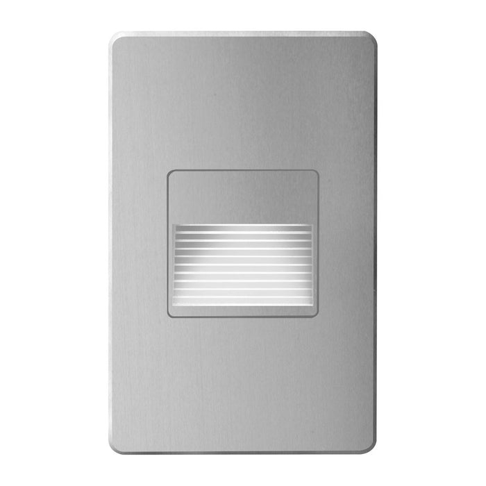 Dainolite Ltd - DLEDW-200-BA - LED Wall Mount - LED - Brushed Aluminum