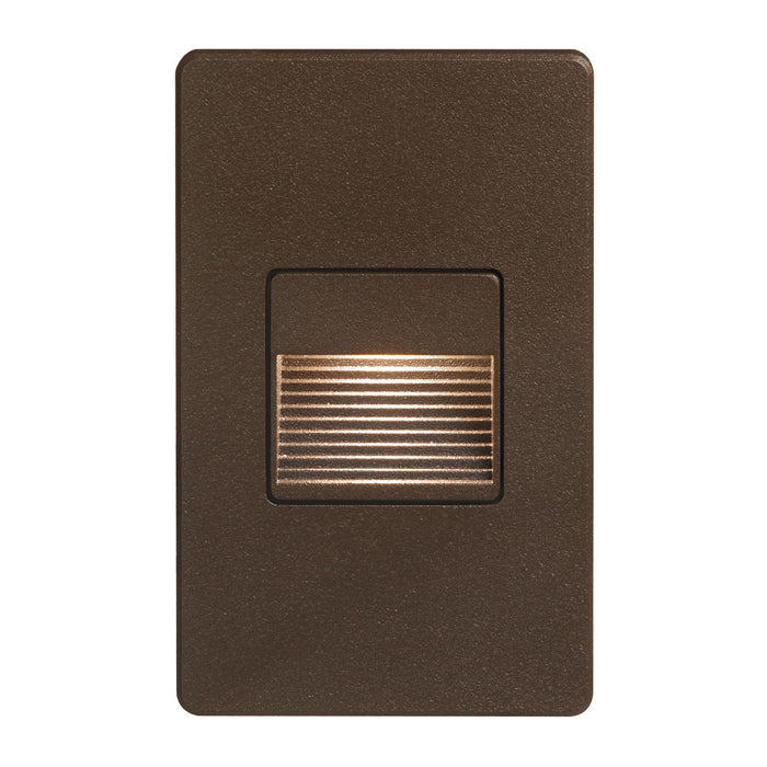 Dainolite Ltd - DLEDW-200-BZ - LED Wall Mount - LED - Bronze
