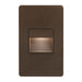 Dainolite Ltd - DLEDW-200-BZ - LED Wall Mount - LED - Bronze