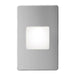 Dainolite Ltd - DLEDW-245-BA - LED Wall Mount - LED - Brushed Aluminum