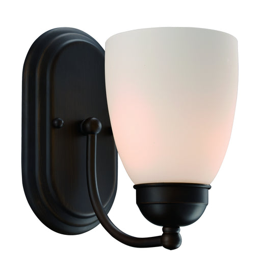 Trans Globe Imports - 3501-1 ROB - One Light Wall Sconce - Clayton - Rubbed Oil Bronze
