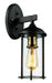 Trans Globe Imports - 50231 ROB - One Light Wall Lantern - Blues - Rubbed Oil Bronze /Antique Brass