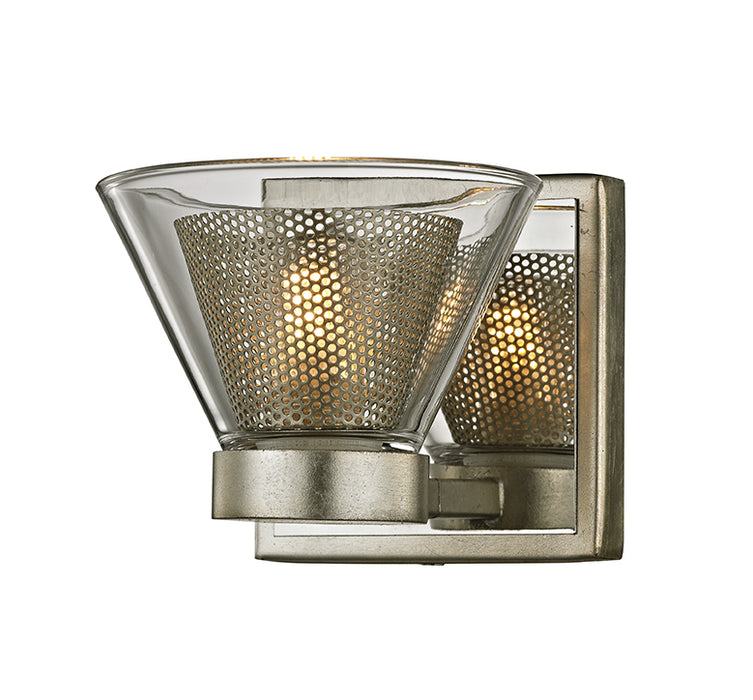 Troy Lighting - B5831 - LED Wall Bath - Wink - Silver Leaf