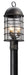 Troy Lighting - P4435 - Three Light Post Lantern - Charlemagne - Aged Pewter