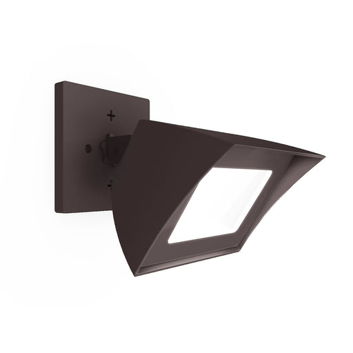 W.A.C. Lighting - WP-LED335-50-aBZ - LED Flood Light - Endurance - Architectural Bronze