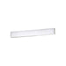 W.A.C. Lighting - WS-63724-27-AL - LED Bathroom Vanity - Strip - Brushed Aluminum