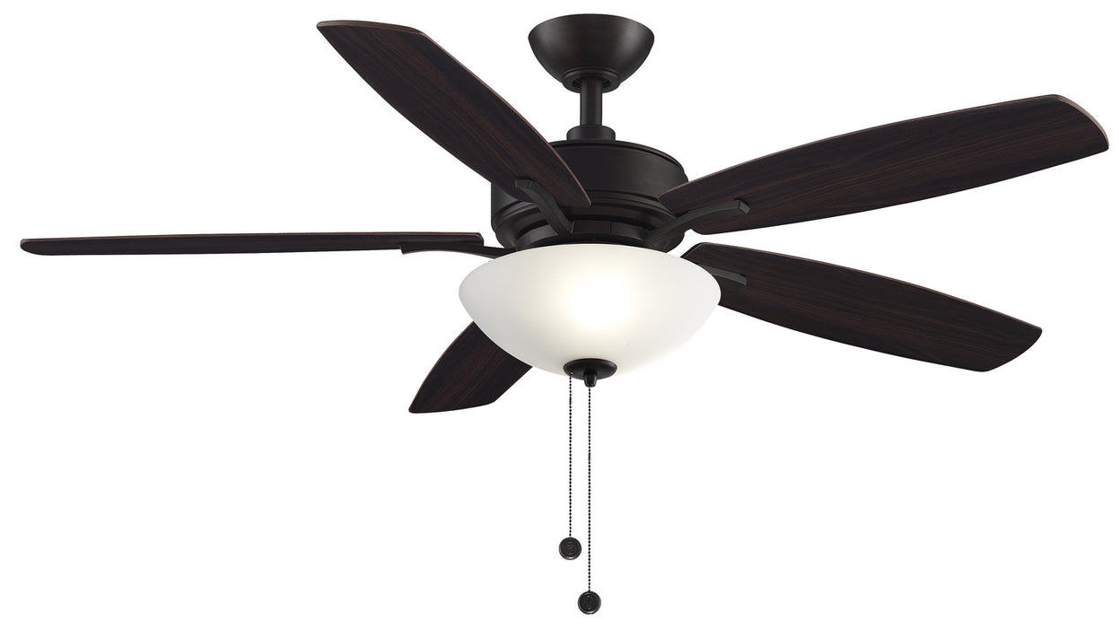 Fanimation - FP6285BDZ - 52``Ceiling Fan - Aire Deluxe - Dark Bronze
