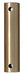 Fanimation - DR1-36BS - Downrod - Downrods - Brushed Satin