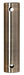 Fanimation - DR1SS-24ABW - Downrod - Downrods - Antique Brass