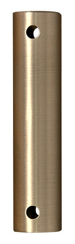 Fanimation - DR1SS-24BSW - Downrod - Downrods - Brushed Satin