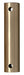 Fanimation - DR1SS-24BSW - Downrod - Downrods - Brushed Satin