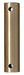 Fanimation - DR1SS-36BSW - Downrod - Downrods - Brushed Satin