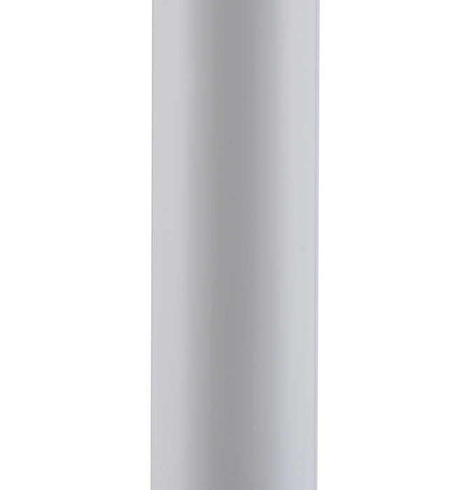 Fanimation - ET6235-24GWH - Extension Rod - Drone - Glossy White