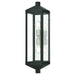 Livex Lighting - 20583-04 - Two Light Outdoor Wall Lantern - Nyack - Black