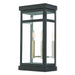 Livex Lighting - 20704-07 - Two Light Outdoor Wall Lantern - Hopewell - Bronze