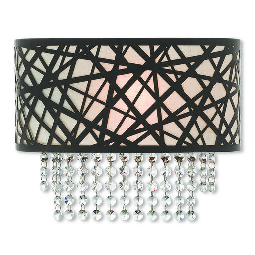 Livex Lighting - 40667-07 - One Light Wall Sconce - Allendale - Bronze