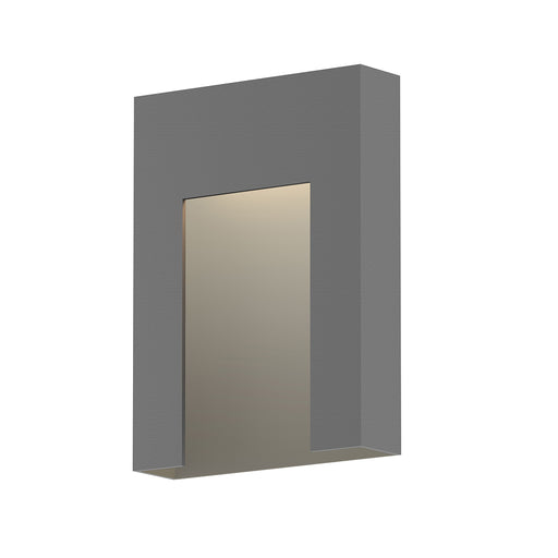 Sonneman - 7266.74-WL - LED Wall Sconce - Inset - Textured Gray