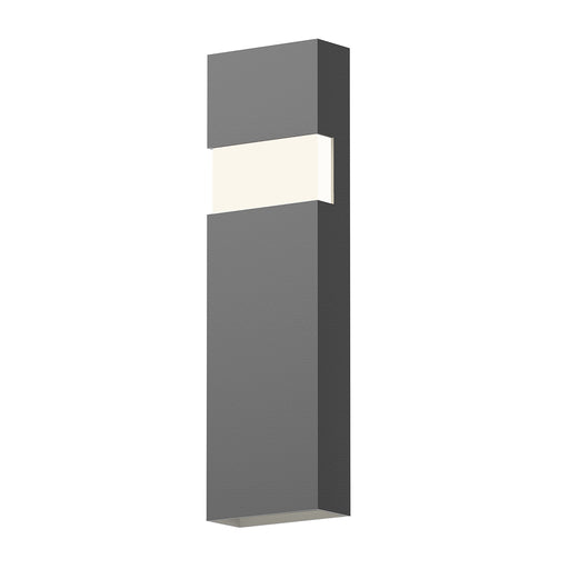 Sonneman - 7284.74-WL - LED Wall Sconce - Band - Textured Gray