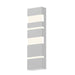 Sonneman - 7287.98-WL - LED Wall Sconce - Jazz Notes - Textured White