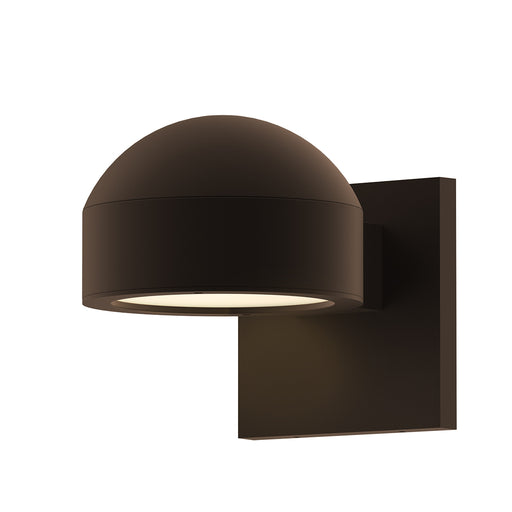 Sonneman - 7300.DC.PL.72-WL - LED Wall Sconce - REALS - Textured Bronze