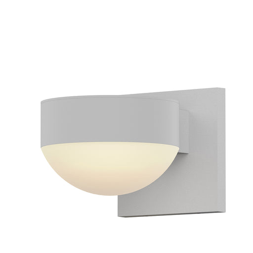 Sonneman - 7300.PC.DL.98-WL - LED Wall Sconce - REALS - Textured White