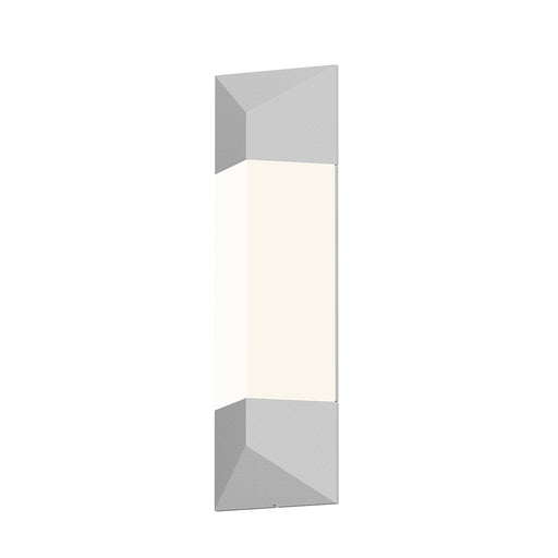 Sonneman - 7332.98-WL - LED Wall Sconce - Triform - Textured White