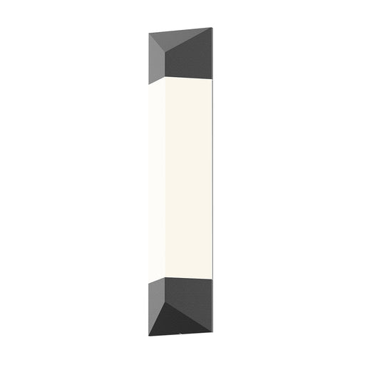 Sonneman - 7333.74-WL - LED Wall Sconce - Triform - Textured Gray
