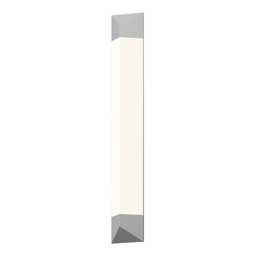Sonneman - 7334.98-WL - LED Wall Sconce - Triform - Textured White