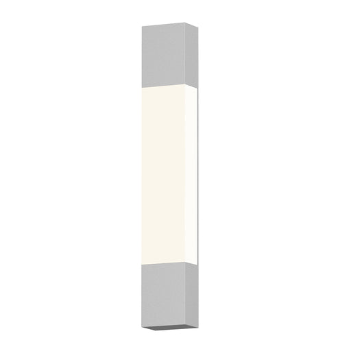 Sonneman - 7352.98-WL - LED Wall Sconce - Box Column - Textured White