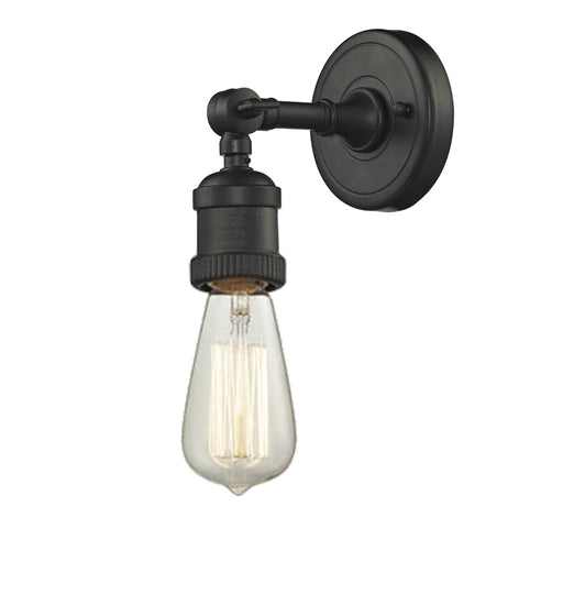 Innovations - 202-OB - One Light Wall Sconce - Bare Bulb - Oil Rubbed Bronze