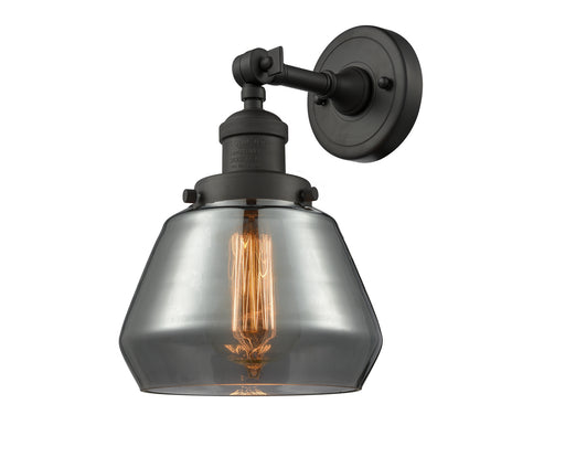 Innovations - 203-OB-G173 - One Light Wall Sconce - Franklin Restoration - Oil Rubbed Bronze