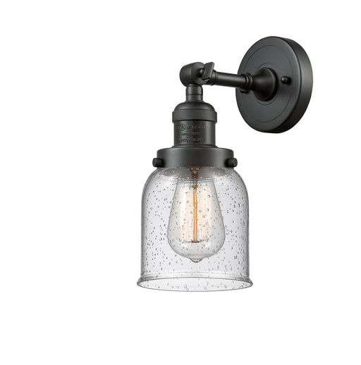 Innovations - 203-OB-G54 - One Light Wall Sconce - Franklin Restoration - Oil Rubbed Bronze