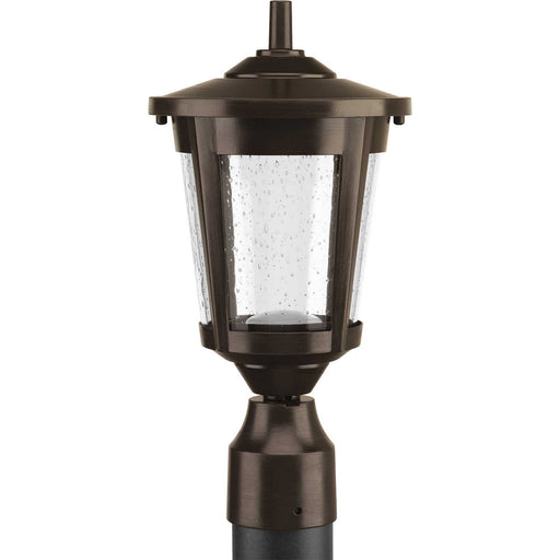 Progress Lighting - P6430-2030K9 - One Light Post Lantern - East Haven Led - Antique Bronze