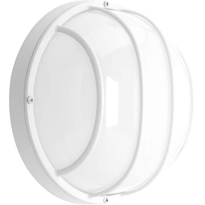 LED Wall or Ceiling Bulkhead from the Bulkheads collection in White finish