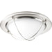 Progress Lighting - P3658-0930K9 - LED Flush Mount - Portal - Brushed Nickel