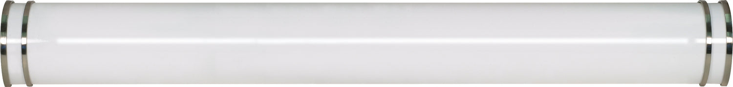 Nuvo Lighting - 62-1032 - LED Vanity - Glamour - Brushed Nickel