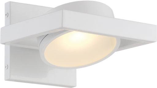 Nuvo Lighting - 62-992 - LED Wall Sconce - Hawk - White