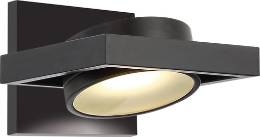 Nuvo Lighting - 62-993 - LED Wall Sconce - Hawk - Black