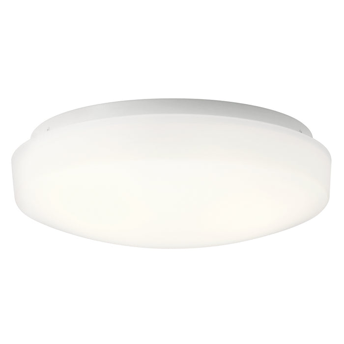 Kichler - 10766WHLED - LED Flush Mount - Ceiling Space - White