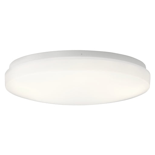 Kichler - 10768WHLED - LED Flush Mount - Ceiling Space - White