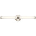 Kichler - 45685PNLED - LED Linear Bath - Indeco - Polished Nickel