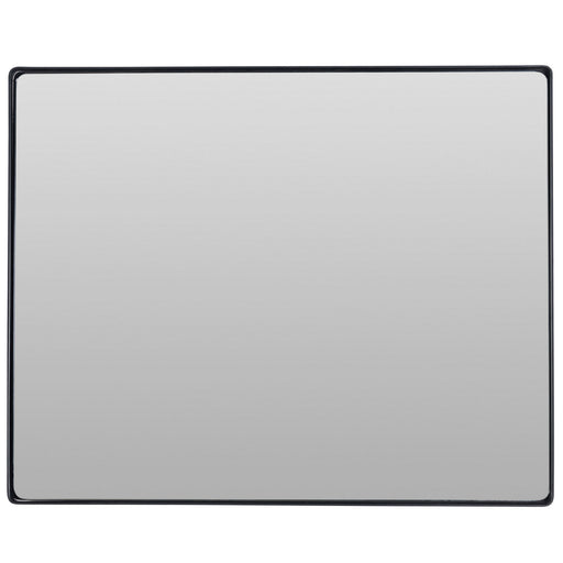 Varaluz - 407A02BL - Mirror - Kye - Black