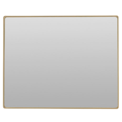 Varaluz - 407A02GO - Mirror - Kye - Gold