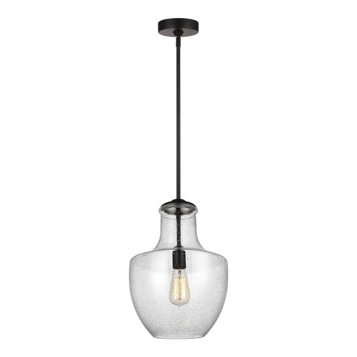 Generation Lighting - P1461ORB - One Light Pendant - Baylor - Oil Rubbed Bronze