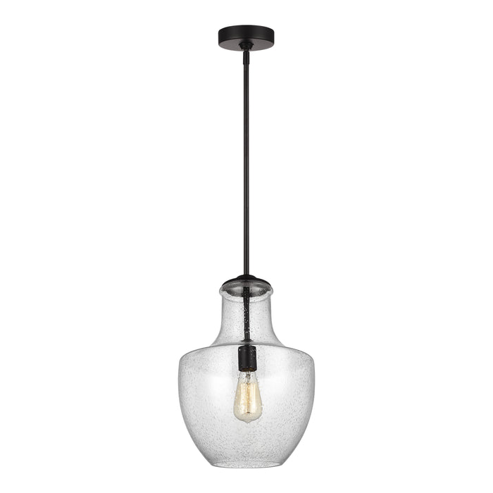 Generation Lighting - P1461ORB - One Light Pendant - Baylor - Oil Rubbed Bronze