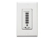 Monte Carlo - ESSWC-7-WH - Wall Control - White